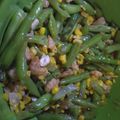 Cooksnap dari Agus S. Saputra untuk resep Tumis Buncis Jagung Udang