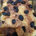 Cooksnap dari silviaisabella untuk resep Puding Roti Panggang