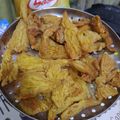 Cooksnap dari Arum Dwi Saryuni untuk resep Jamur goreng crispy tahan lama berhari-hari