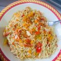 Aishatu Jami'u✨'s cooksnap of when they made Noodles.
