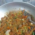 Cooksnap dari Dhedhe untuk resep Bihun goreng ayam bakso