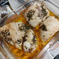 El cooksnap de Vanessa G cuando hizo Solomillo de pavo adobado al horno.