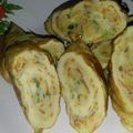 Cooksnap dari zulirama(mamdhanis) untuk resep Telur dadar gulung sayuran