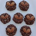 El cooksnap de Vir cuando hizo Galletitas de chocolate y banana🍪🍌.