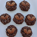El cooksnap de Vir cuando hizo Galletitas de chocolate y banana🍪🍌.