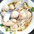 Cooksnap dari Miriam Syahrina untuk resep Bakso ayam
