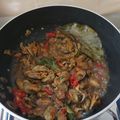 Cooksnap dari chitra negari untuk resep Tumis kerang