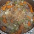 Cooksnap dari nurani triningjati untuk resep Sayur sop bening ceker bakso