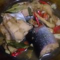 Cooksnap dari Verrapepe untuk resep Pindang patin kuah