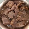 QBee Sindy Chien 的 芋頭排骨湯 cooksnap