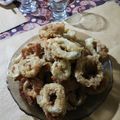 El cooksnap de Margarita cuando hizo Rabas, rabas, rabaaaaaas!.
