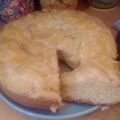 El cooksnap de Cintia Miralles cuando hizo Torta invertida de Manzanas 🍎🍎 22 cucharadas.