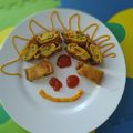 Cooksnap dari Rosida Sanusi untuk resep Colorful Tamagoyaki