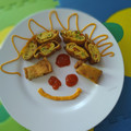 Cooksnap dari Rosida Sanusi untuk resep Colorful Tamagoyaki