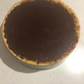 El cooksnap de Federica Palermo cuando hizo Tarta havanet.