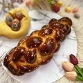 Zombor-Tóth Szimonetta Cooksnap-ja, amikor elkészítette a(z) Húsvéti Fonott kalács receptet.