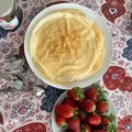 El cooksnap de Marieta cuando hizo Crepes de la mami🐶💕.