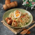 Cooksnap dari cutzamania untuk resep Bihun Samarinda ala Acil warung