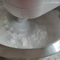 El cooksnap de amelia_morales7 cuando hizo Merengue italiano para decorar.