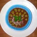 Cooksnap dari Maezurra Mae untuk resep 68.  Hintalu Karuang Banjar