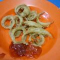 Cooksnap dari Omy untuk resep Onion Rings