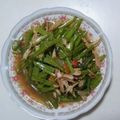 Cooksnap dari Sinta Muller untuk resep Ca Kangkung Teri Pedas