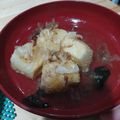 Cooksnap dari Lian untuk resep Agedashi Tofu