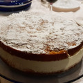 El cooksnap de Nidia Peinado cuando hizo Tarta de queso mascarpone al limón.