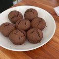 El cooksnap de Sofia Ferrón cuando hizo Muffins de boniato.