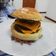 El cooksnap de Rocío Chavez cuando hizo Pan de papa para hamburguesas.