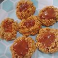 El cooksnap de Celeste Abril Sersing cuando hizo Galletas de Zanahoria 🥕 y Avena 🥣.