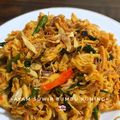 Cooksnap dari Dee Amron untuk resep Ayam Suwir Bumbu Kuning