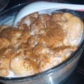 Sana Owais's cooksnap of when they made Meethay dahi baray.
