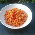 Cooksnap dari nidarudi untuk resep Ayam suir pedas