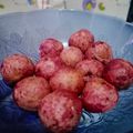 Cooksnap dari Yuvita Sepriani untuk resep Obi (Bola-Bola Ubi)