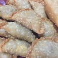 Cooksnap dari Windi Dapurnya Akyu untuk resep Pastel gurih renyah