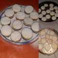El cooksnap de aleee cuando hizo Alfajorcitos de maicena!! Súper fáciles y ricos.