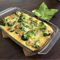 Andrea Szilágyi Cooksnap-ja, amikor elkészítette a(z) Fitt rakott csirkemell receptet.