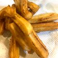 Cooksnap Hafsah semasa beliau membuat Churros.