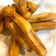 Cooksnap Hafsah semasa beliau membuat Churros.