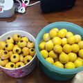 Cooksnap dari Lis Mardiana untuk resep Nastar Jagung