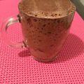 El cooksnap de Fernanda cuando hizo Torta en taza 22222.