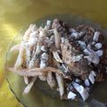 El cooksnap de Mónica cuando hizo Pollo en pepitoria {receta tradicional española}.