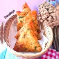Cooksnap dari Desriayu untuk resep Martabak Tahu Telor