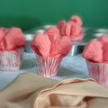 Cooksnap dari Esih Kurniasih untuk resep Bolu Kukus Mekar Tomat