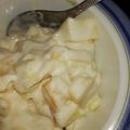 Danish Ashraf's cooksnap of when they made Mango delight.