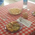 El cooksnap de Manolo Guerrero cuando hizo Filetes de merluza en salsa verde.