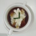 Cooksnap dari Irawati Ahmad untuk resep Bubur sumsum