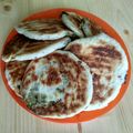 Cooksnap dari Intan Nastiti untuk resep Hotteok Isi Kacang Merah (Pancake Manis Ala Korea)