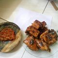 Cooksnap dari DePhi Rachman Hakiem untuk resep AYAM BAKAR KALASAN TEFLON / Grilled Chicken Kalasan Teflon 🐓